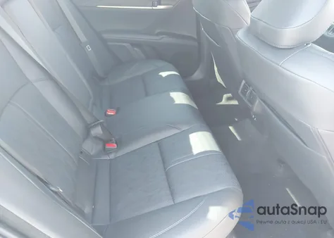 2025 Toyota Camry Xse z USA, uszkodzony, nr VIN 4T1DAACK8SU092838